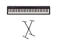 Roland FP-10 Piano numérique avec support en X Noir