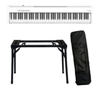 Roland Piano numérique FP-30X – 88 touches – Blanc
