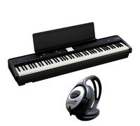 Roland FP-E50 Clavier Stage Piano avec casque Keepdrum