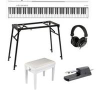 FP30X Blanc Pack Confort Pianos numériques portables