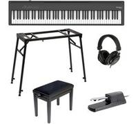 Roland FP30X Noir Pack Confort Pianos numériques portables