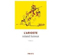 Roland furieux L'Arioste (Auteur)