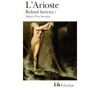Roland furieux, tome 1