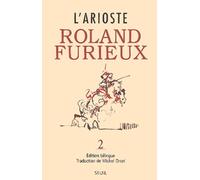 Roland Furieux - Tome 2, Edition Bilingue Francais-Italien