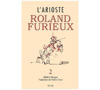 Roland Furieux - Tome 2, Edition Bilingue Francais-Italien