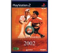 Roland Garros 2002 Ps2