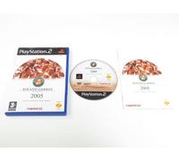 Sony – Roland Garros 2005 : Powered by Smash Court Tennis