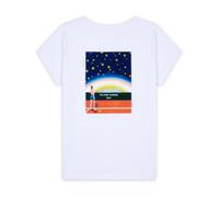 ROLAND GARROS Affiche 2023 T-Shirt Femme