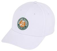 ROLAND GARROS Casquette Collection Officielle - Taille réglable