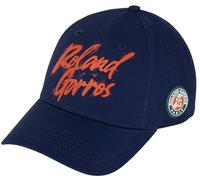 ROLAND GARROS Casquette Collection Officielle - Taille réglable