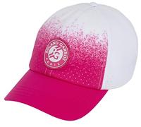 ROLAND GARROS Casquette Femme Collection Officielle - Taille réglable