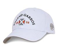 Roland-Garros - Casquette Golf ADN - 100% Polyester - Unisexe - Marine - Taille Unique