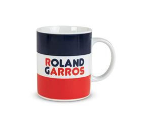 ROLAND GARROS Color Block, Mug, Unisex
