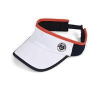 Roland-Garros Logo, Visière, Unisex
