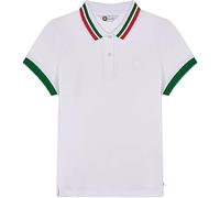 ROLAND GARROS Polo Heritage Femme - Blanc M