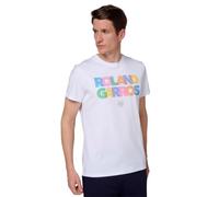 ROLAND GARROS Signature T-Shirt Homme