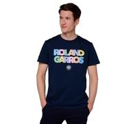 ROLAND GARROS Signature T-Shirt Homme