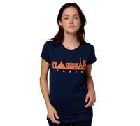 ROLAND GARROS Skyline T-Shirt Femme