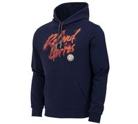 ROLAND GARROS Sweat Capuche Collection Officielle - Taille Homme M