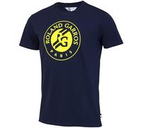 ROLAND GARROS T-Shirt Collection Officielle - Taille Homme L
