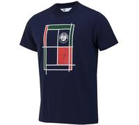 ROLAND GARROS T-Shirt Collection Officielle - Taille Homme L