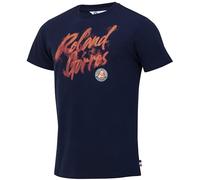 ROLAND GARROS T-Shirt Collection Officielle - Taille Homme M