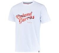 ROLAND GARROS T-Shirt Collection Officielle - Taille Homme M