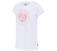 Roland Garros T-Shirt Femme Collection Officielle - Taille L