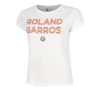 Roland Garros T-Shirt Femme Collection Officielle - Taille XL