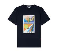ROLAND GARROS T-Shirt Grand Chelem Towns Homme - Marine XL
