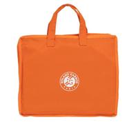 ROLAND GARROS - Voile d'ombrage Hespéride Pliable - Toile Polyester - Couleur Terre-Battue - 3 x 3 x 3m