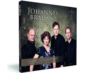 Roland Glassl - Johannes Brahms: Complete String Quintets