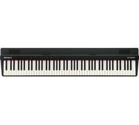 Roland GO:PIANO88, Piano numérique portable 88 touches | Performances premium, Léger | Fonctions d’apprentissage puissantes, Piles, Bluetooth & MIDI