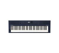 Roland Clavier GO:KEYS 3 — 61 touches, ZEN‑Core 1000+ sons, Haut‑parleurs stéréo — Bleu Minuit