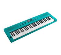 Roland GO:KEYS 3 clavier MIDI 61 touche(s) USB/Bluetooth Turquoise