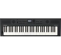 Clavier de création musicale GO:KEYS 5 Roland | Clavier à 61 touches | Générateur ZEN-Core avec plus de 1000 sons intégrés | Haut-parleurs stéréo | Entrée micro - Graphite