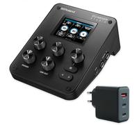 Roland GO:Mixer Studio Interface Table de mixage audio avec bloc d'alimentation Keepdrum