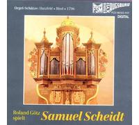 Roland Götz - Samuel Scheidt