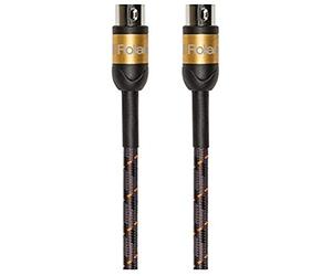 Roland Gold Series Midi Cables, RMIDI-G5 | Longueur: 5 ft./1.5m