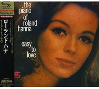 Roland Hanna - Easy to Love