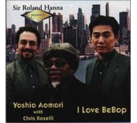 Roland Hanna - I Love Bebop:Yoshino Aomori Wi [Import]