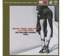 Roland Hanna - Milano Paris New York [Import]