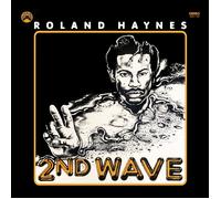 Roland Haynes – Second Wave – Vinyle bleu – Import – Real Gone Music