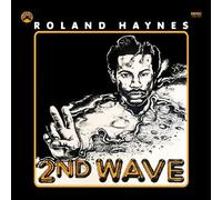 Haynes, Roland - Second Wave (Blue Vinyl) [Import]