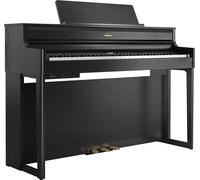Roland HP-704 Piano Numérique en Noir Charbon