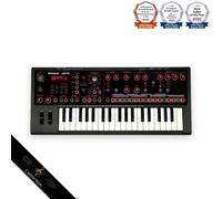Roland JD-Xi 37 touches mini clavier synthétiseur JP noir JDXi synth analogiq...