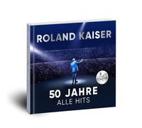Roland Kaiser – Roland Kaiser - 50 Jahre. Alle Hits. Live – CD