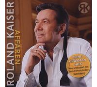 ROLAND KAISER - AFFÄREN CD ++++++++++16 TITRES+++++++++++++++NEUF