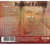 Roland Kaiser – Das Beste – CD – Import