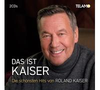 ROLAND KAISER - DAS IST KAISER:DIE SCHÖNSTEN HITS 2 CD NEUF